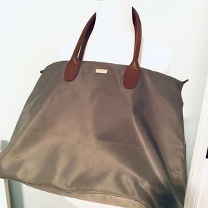 Harrods Packable Nylon Tote